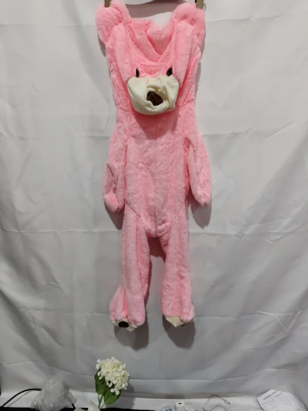 Giant Teddy Bear Plush Toy Huge Soft Toys Leather Shell - Image 6